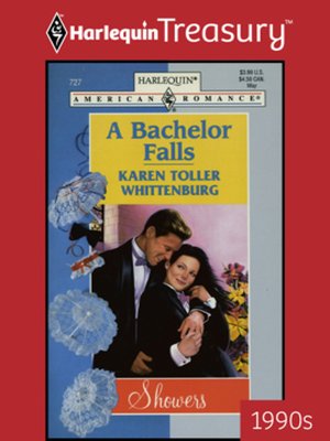 cover image of A Bachelor Falls
